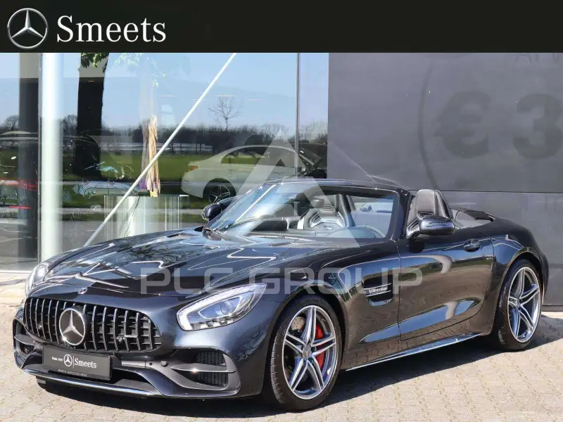 2020 Mercedes Benz AMG