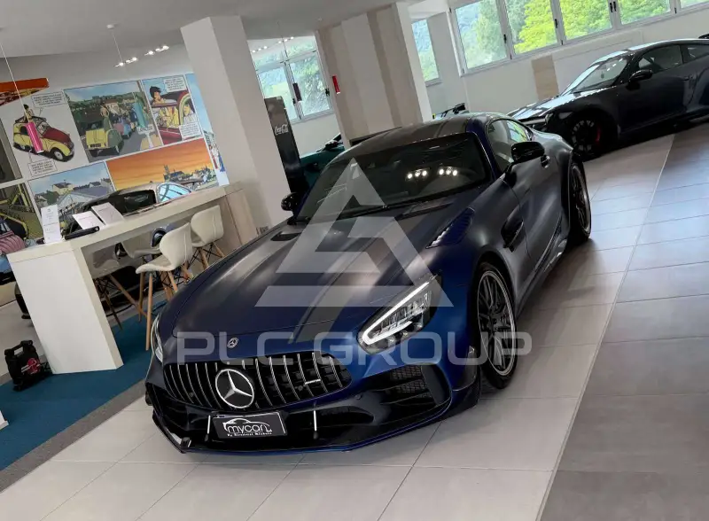 2020 Mercedes Benz AMG