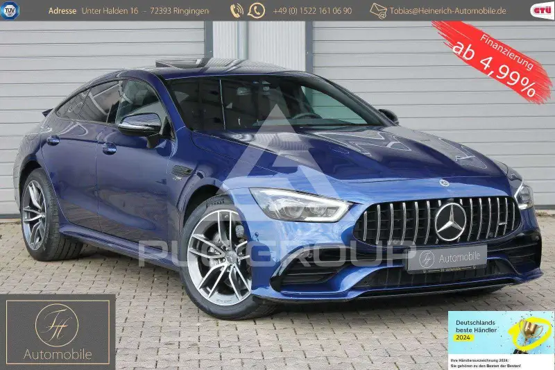 2020 Mercedes Benz AMG