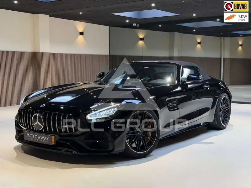 2020 Mercedes Benz AMG