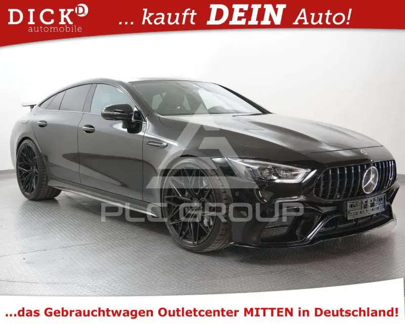 2020 Mercedes Benz AMG