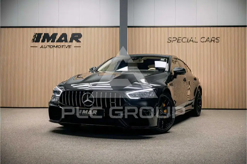 2020 Mercedes Benz AMG