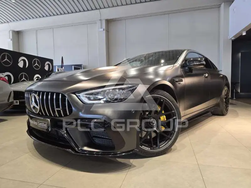 2020 Mercedes Benz AMG