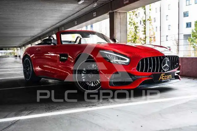 2020 Mercedes Benz AMG