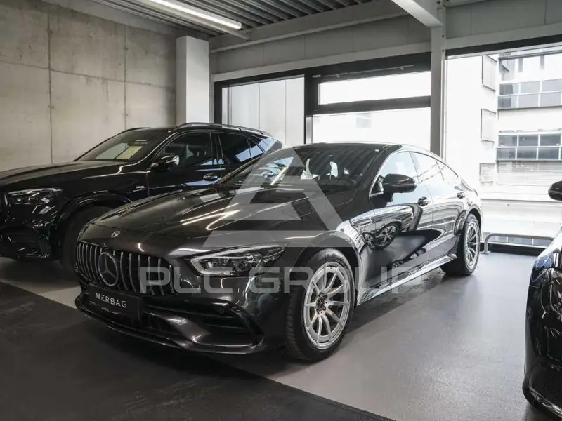 2020 Mercedes Benz AMG