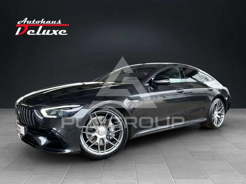 2020 Mercedes Benz AMG