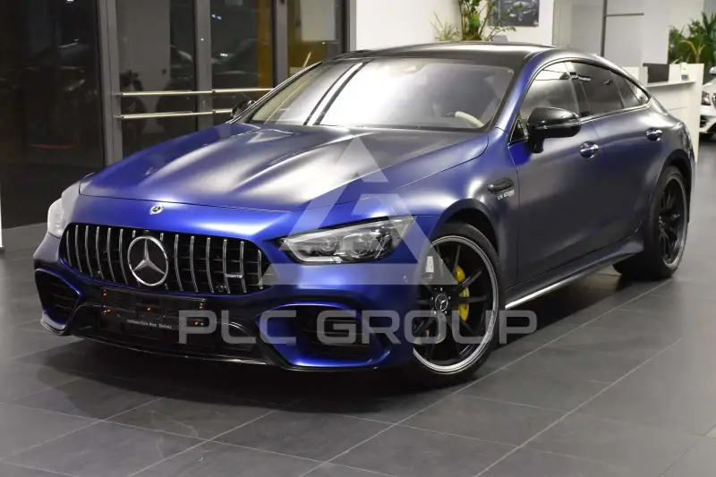 2020 Mercedes Benz AMG