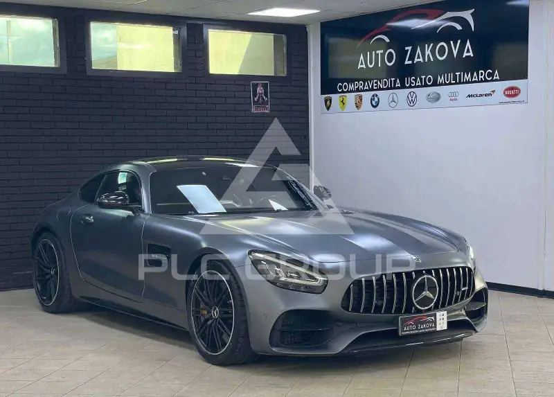 2020 Mercedes Benz AMG