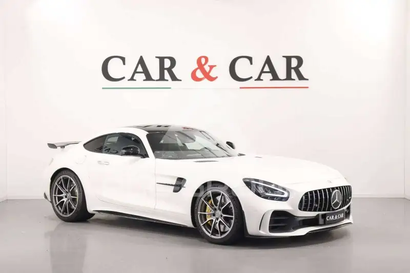 2020 Mercedes Benz AMG