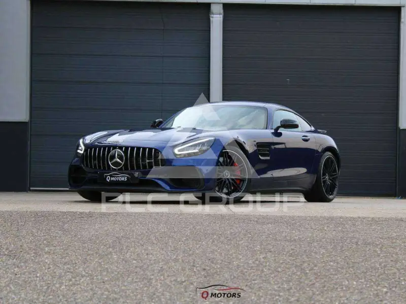 2020 Mercedes Benz AMG