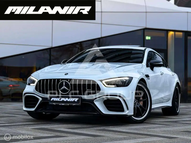 2020 Mercedes Benz AMG