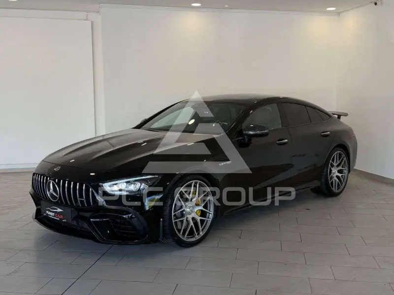 2020 Mercedes Benz AMG