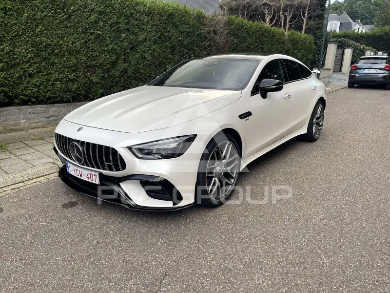 2020 Mercedes Benz AMG