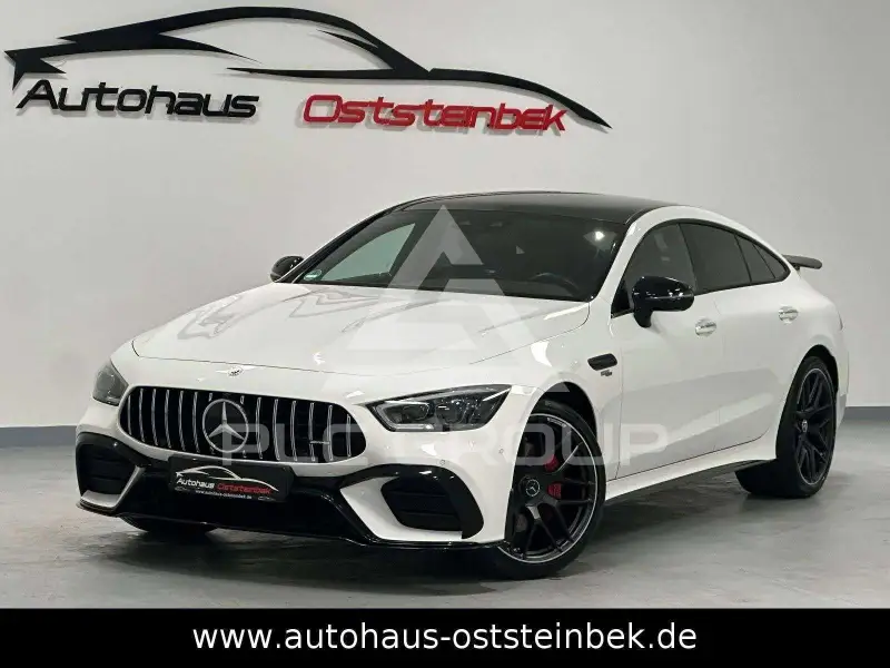 2020 Mercedes Benz AMG