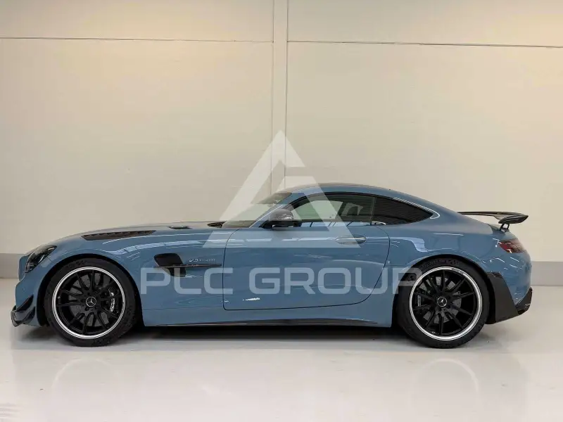 2020 Mercedes Benz AMG