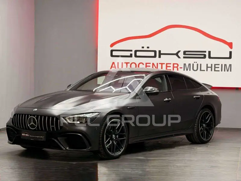2020 Mercedes Benz AMG