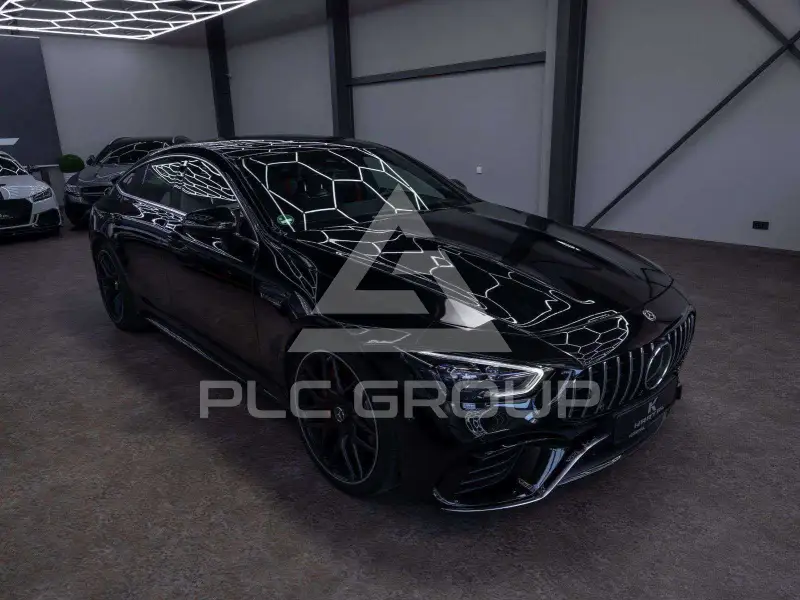 2020 Mercedes Benz AMG