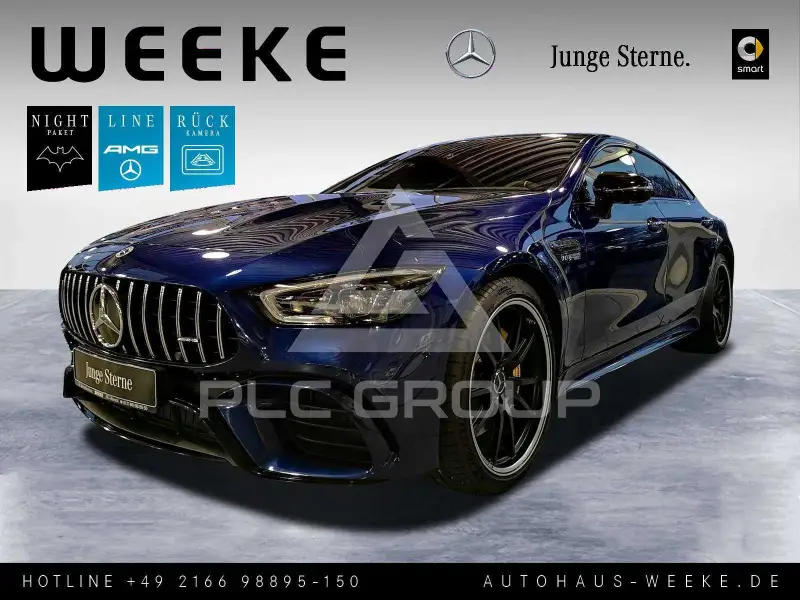 2020 Mercedes Benz AMG