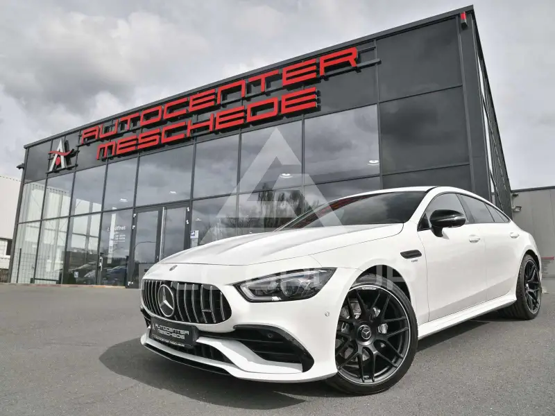 2020 Mercedes Benz AMG