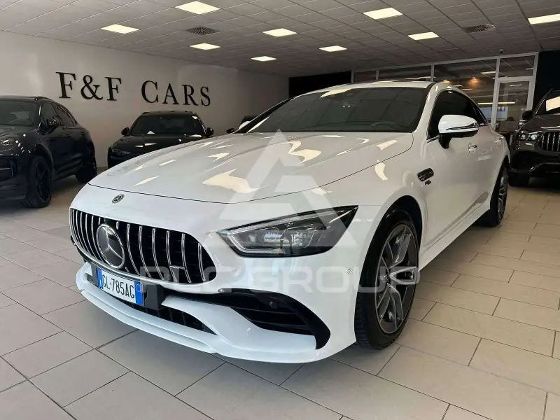 2020 Mercedes Benz AMG