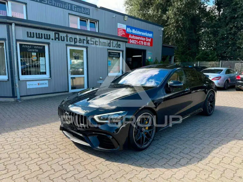 2020 Mercedes Benz AMG