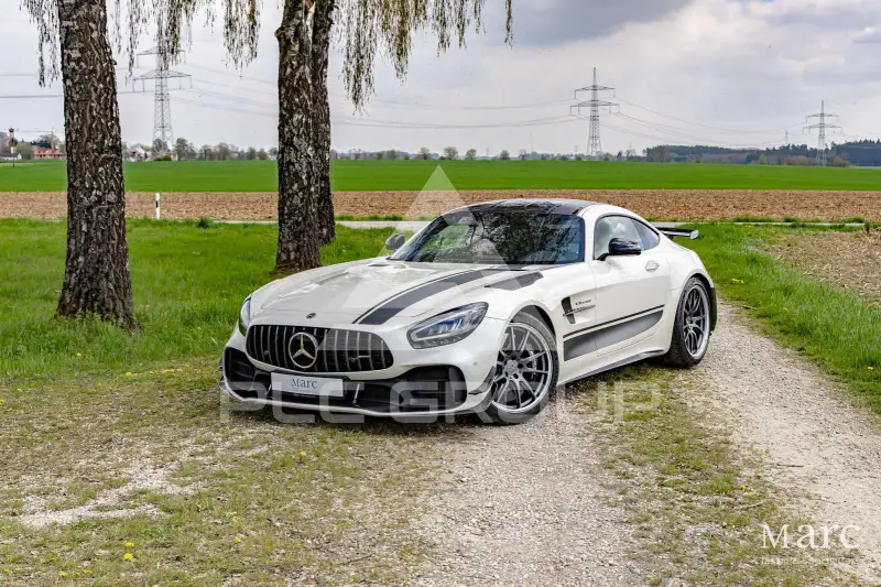 2020 Mercedes Benz AMG