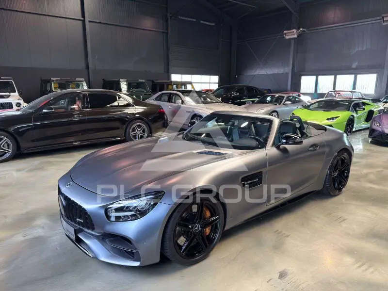 2020 Mercedes Benz AMG