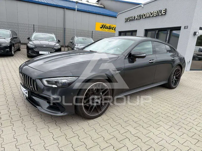 2020 Mercedes Benz AMG