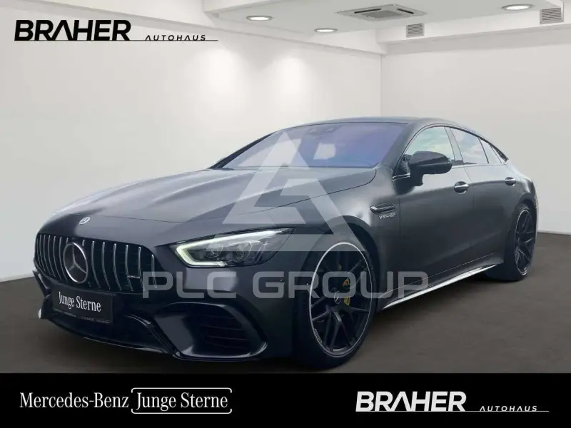2020 Mercedes Benz AMG