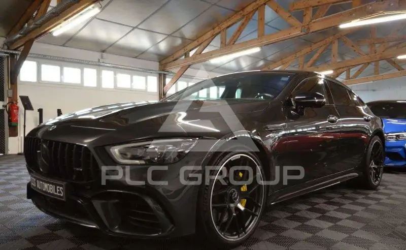 2020 Mercedes Benz AMG