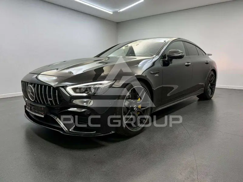 2020 Mercedes Benz AMG