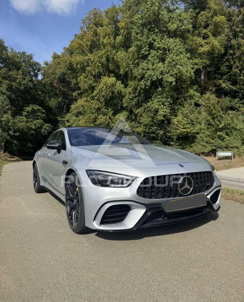 2020 Mercedes Benz AMG