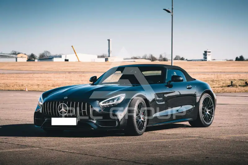 2020 Mercedes Benz AMG
