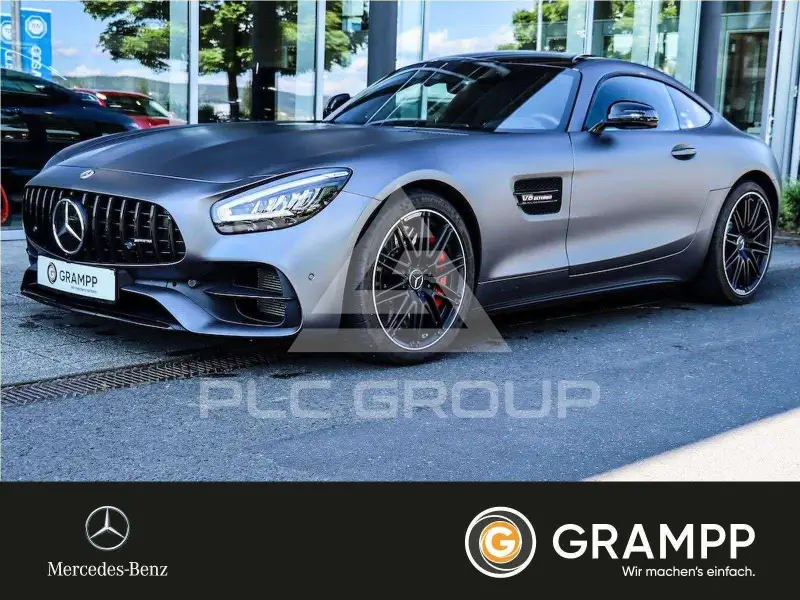2020 Mercedes Benz AMG