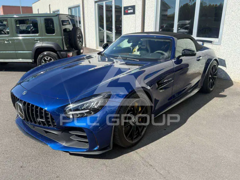 2020 Mercedes Benz AMG