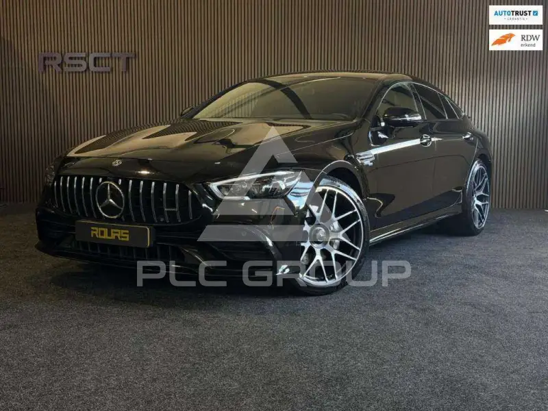 2020 Mercedes Benz AMG