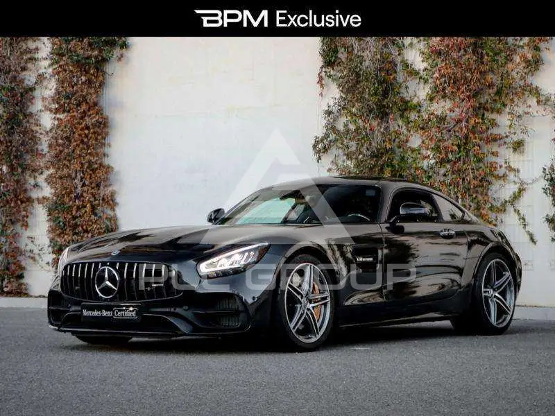 2020 Mercedes Benz AMG