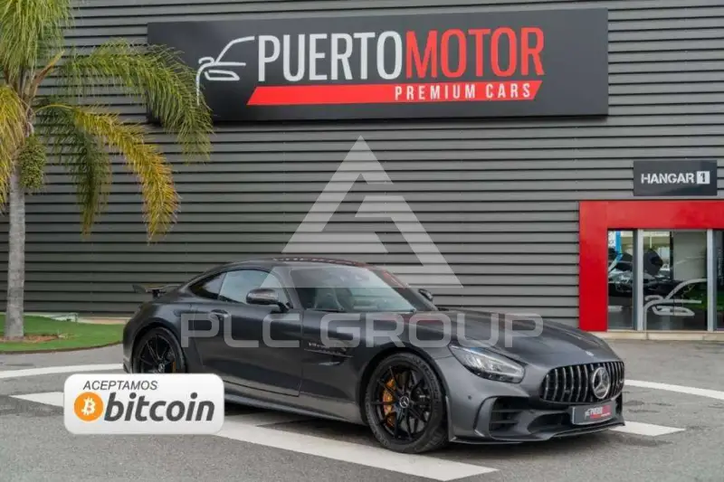 2020 Mercedes Benz AMG