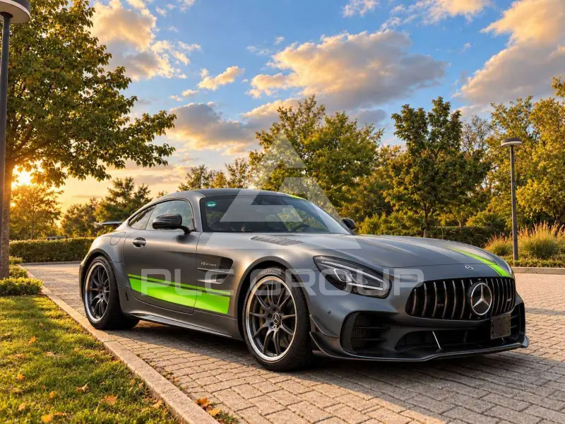 2020 Mercedes Benz AMG