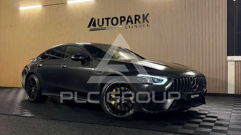 2020 Mercedes Benz AMG