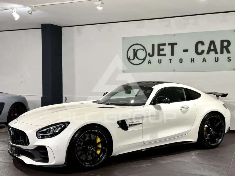 2020 Mercedes Benz AMG