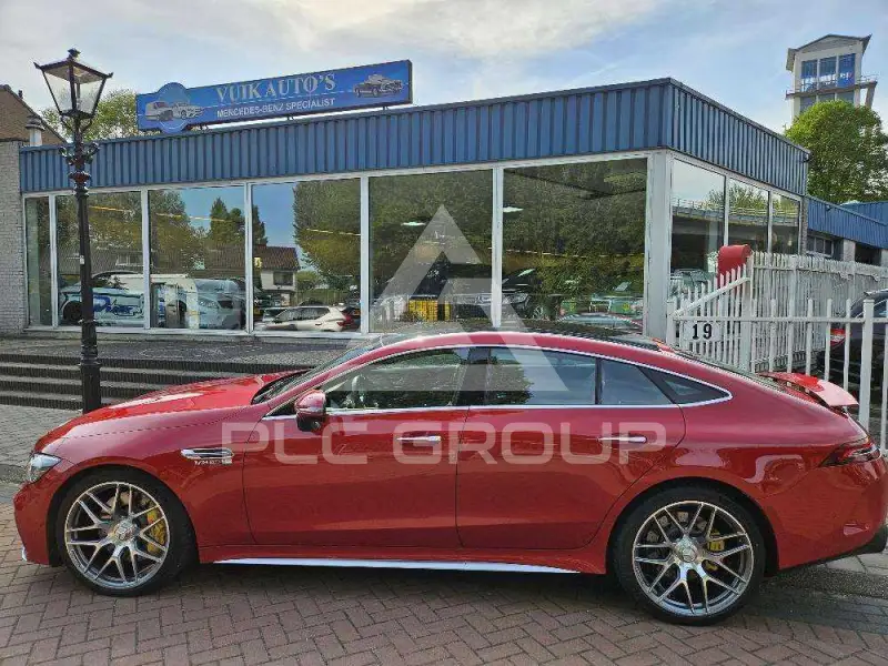 2020 Mercedes Benz AMG