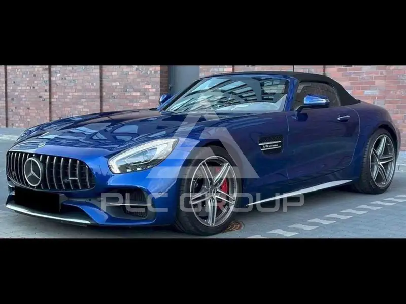 2020 Mercedes Benz AMG