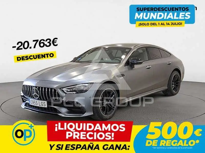 2020 Mercedes Benz AMG