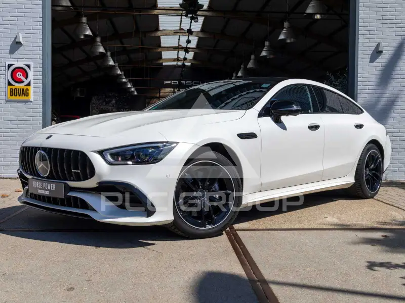 2020 Mercedes Benz AMG