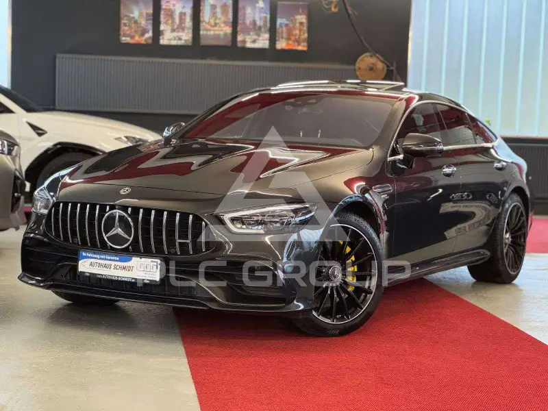 2020 Mercedes Benz AMG