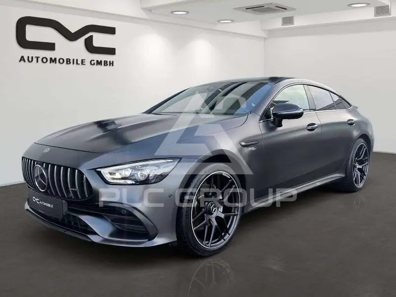 2020 Mercedes Benz AMG