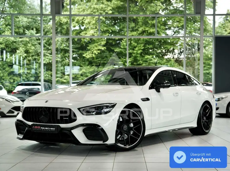 2020 Mercedes Benz AMG