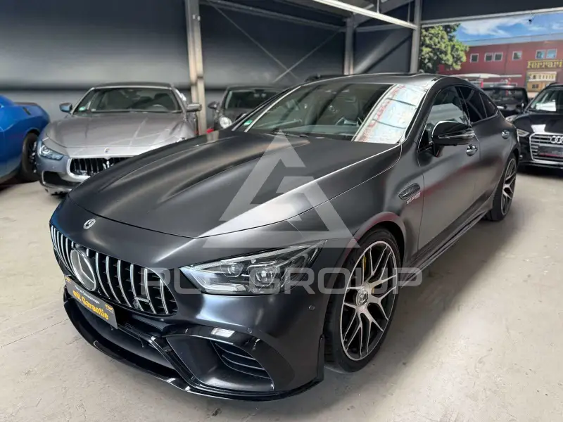2020 Mercedes Benz AMG