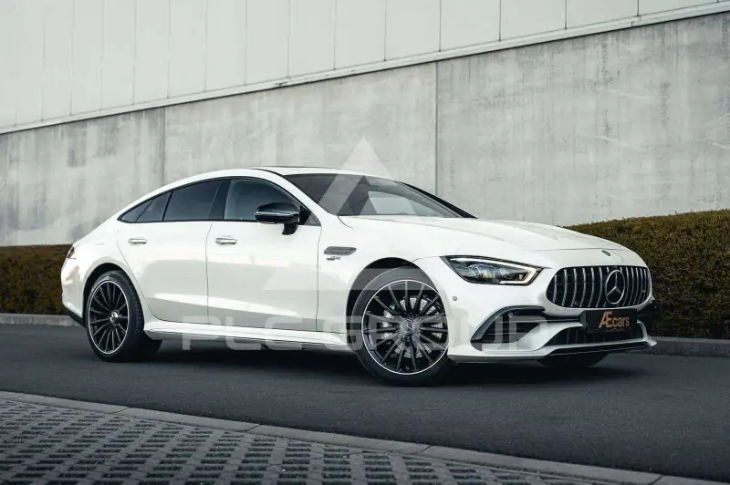 2020 Mercedes Benz AMG